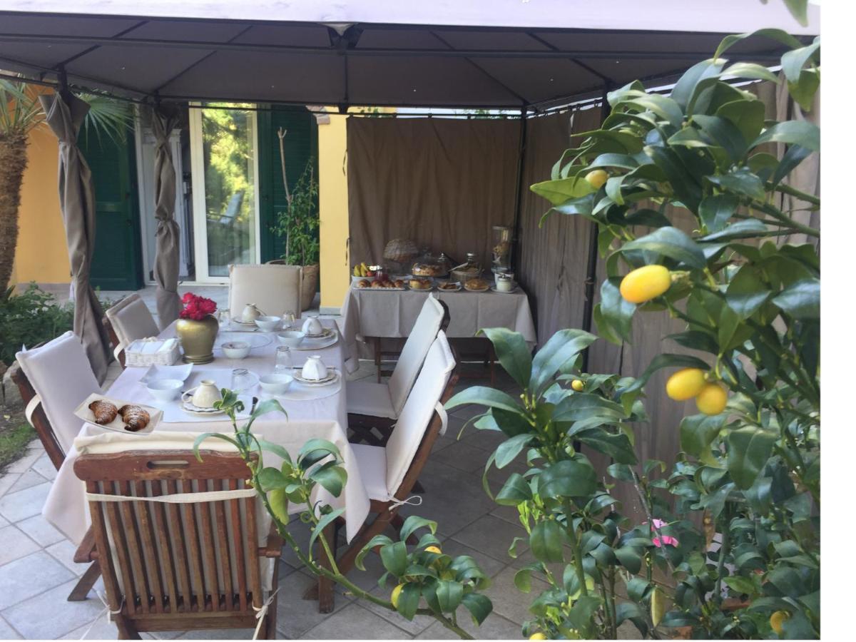 L'Acacia B&B Pietra Ligure Extérieur photo