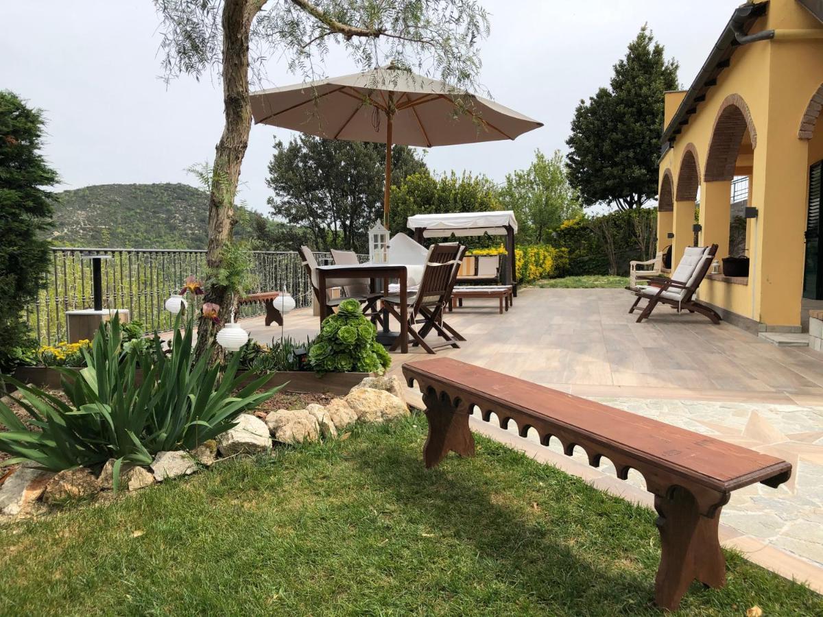 L'Acacia B&B Pietra Ligure Extérieur photo