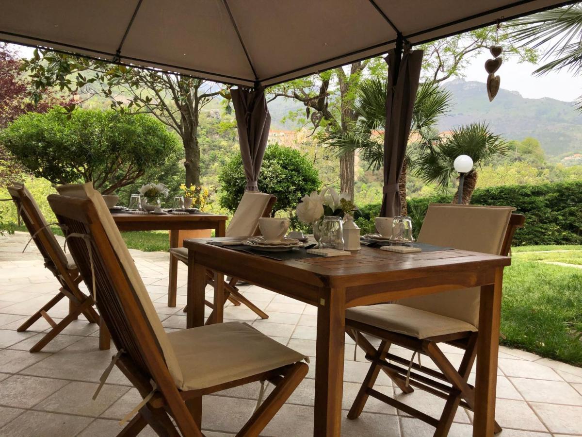L'Acacia B&B Pietra Ligure Extérieur photo