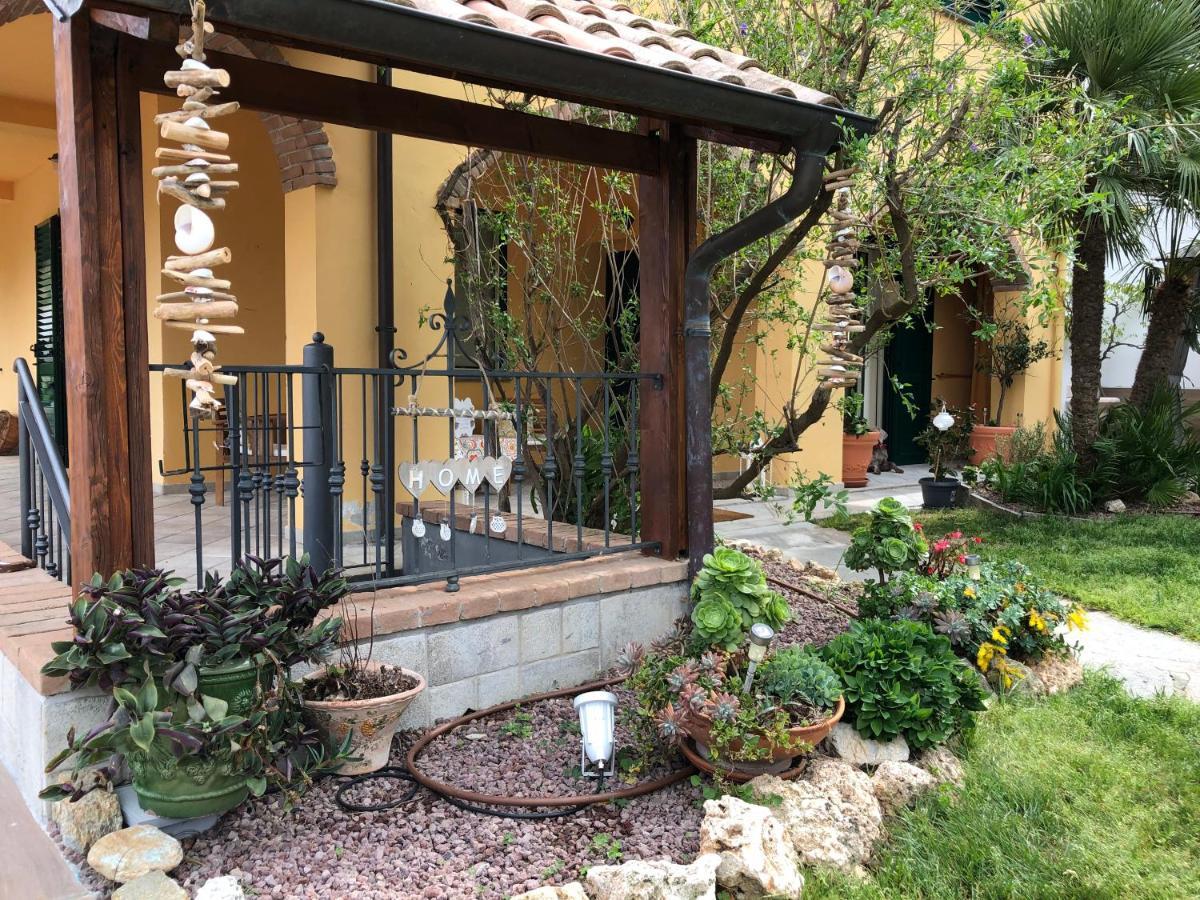 L'Acacia B&B Pietra Ligure Extérieur photo