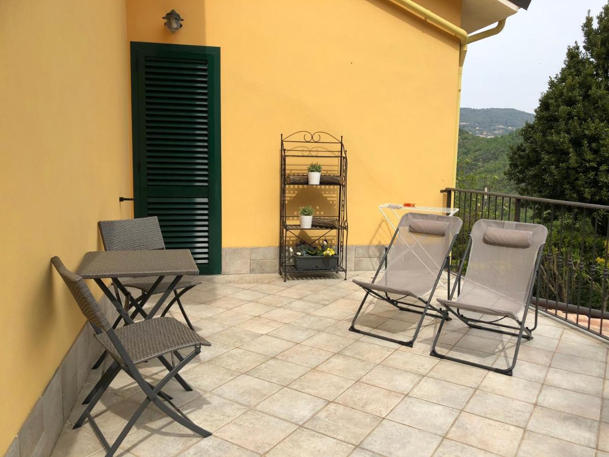 L'Acacia B&B Pietra Ligure Extérieur photo