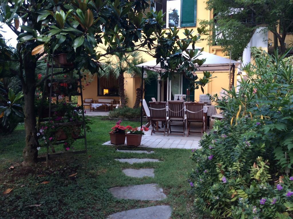 L'Acacia B&B Pietra Ligure Extérieur photo