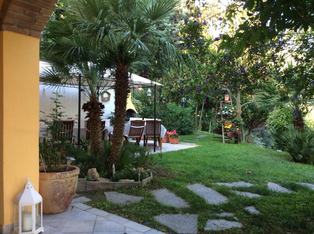 L'Acacia B&B Pietra Ligure Extérieur photo