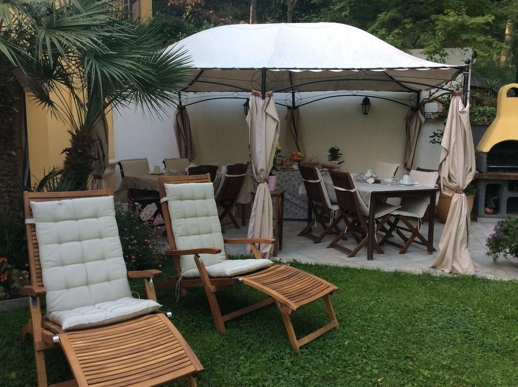 L'Acacia B&B Pietra Ligure Extérieur photo